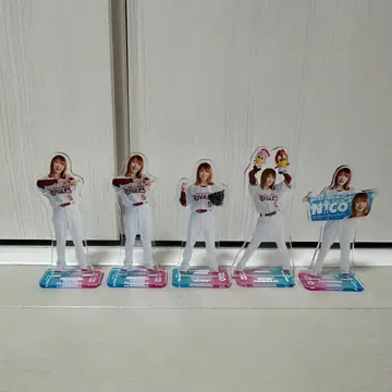 헤이세이 플라밍고 NICO 라쿠텐 이글스 굿즈