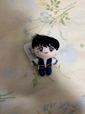 INI 기무라 마사야 마스코트 봉제 인형