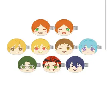 앙상블 스타즈!! 만주 앞머리 클립 Fbox