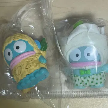 산리오 치비토모 오카즈 한교동 가챠가챠 덴푸라