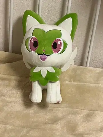 냐오하 봉제 인형