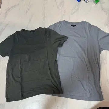 COS T셔츠 2장 세트