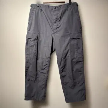 PROPPER 그레이 카고 팬츠 M/R