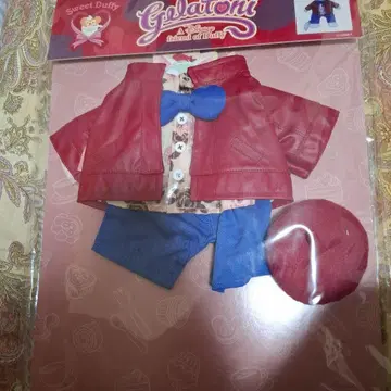 [ 한정품 ] 젤라토니 코스튬 2016년 Sweet Duffy