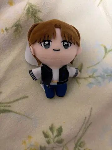 GIGO 한정판 INI 마스코트 봉제 인형 오자키 타쿠미