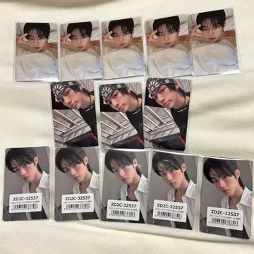 도훈 트레이딩 카드