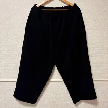 UNITED TOKYO 크롭 팬츠 사이즈 3