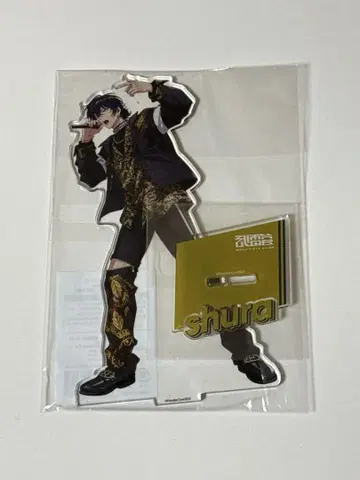 Paradox Live 파라라이 5주년 타츠미야 하루오미 아크릴 스탠드