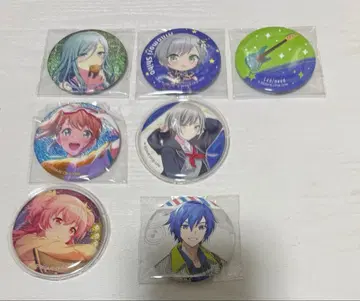 프로세카 캔뱃지 묶음 판매