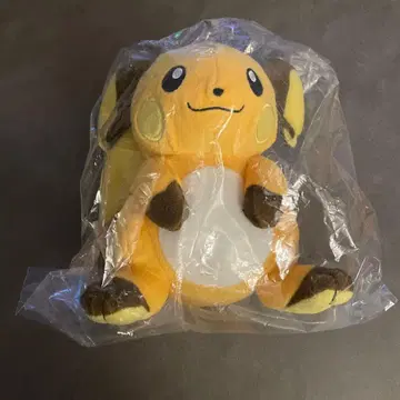 포켓몬스터 All Star PP79 포켓몬 봉제 인형 라이츄