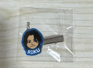THERAMPAGE RIKU 아크릴 클립
