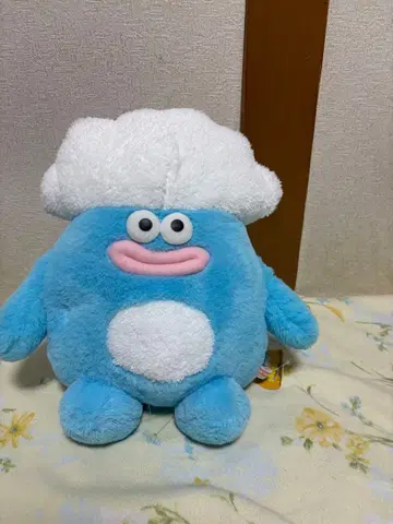 호잇피&랏피 BIG 봉제 인형 약 33cm GIGO 한정판