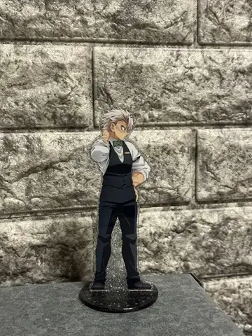 귀멸의 칼날 모크테일 바 시나즈가와 사네미