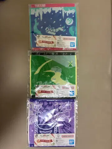 제일복권 Mrs GREEN APPLE G상 자카드 타월