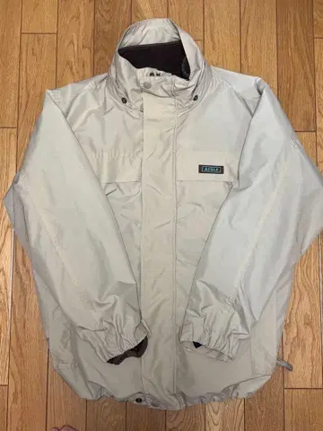 AIGLE 베이지 자켓