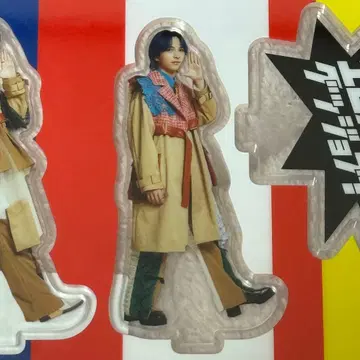 M!LK 요시다 진토 미니 아크릴 스탠드 에비잡