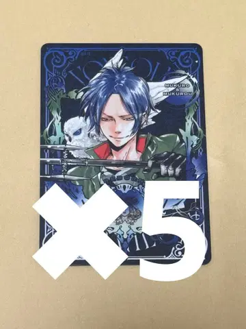 리본 만화 보드게임 보드게임 혜택 로쿠도 무쿠로 5장