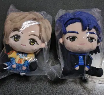 1번 복권 미세스 그린애플 A상 후지사와 료카 와카이 히로토 봉제 인형