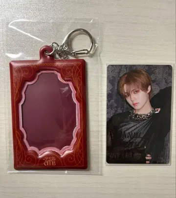 treasure 크리스마스 클럽 트레이딩 카드 케이스 도영 트레이딩 카드