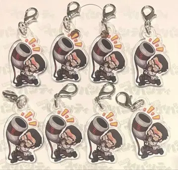 에밀 진지하게 야바시티 본기 렌보 6연 아크릴 참