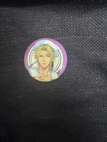 BROTHERS CONFLICT 캔뱃지 아사히나 카나메