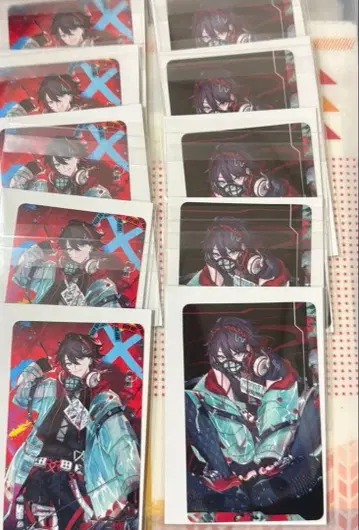 모드 시리즈 사에구사 아키나 폴라로이드