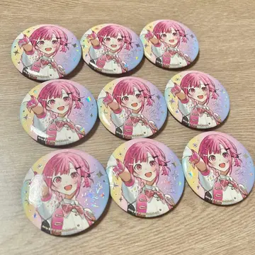 프로세카 감사제 에무 캔뱃지 세트