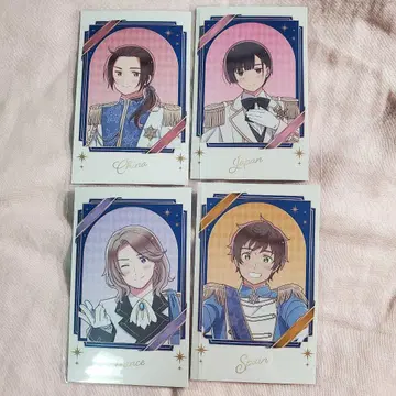 92 헤타리아 아모카페 일본 중국 프랑스 스페인