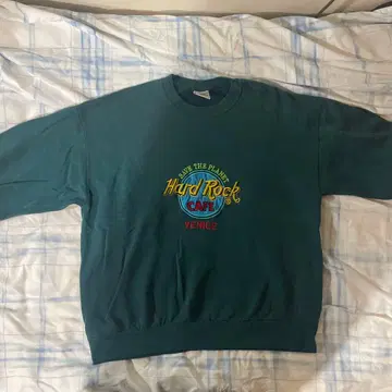 하드록 카페 맨투맨