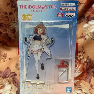 스탠드 포함 빅 아크릴 피규어 하나미 유메 학원 아이돌 마스터