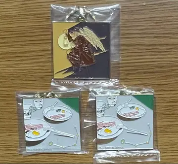 [ 낱개 판매 ] Mrs. GREEN APPLE 제일복권 F상 메탈 참