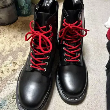 Dr. Martens 1460 ZIP BEX WS 블랙 29cm