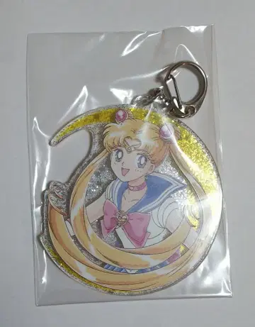 세일러문 라메 아크릴 키링