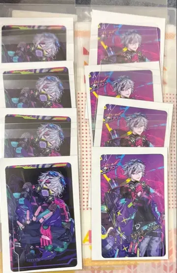 모드 시리즈 후와 미나토 폴라로이드