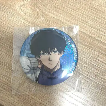 사카모토 데이즈 asianstreet 특전 홀로그램 캔뱃지 세바 나츠키