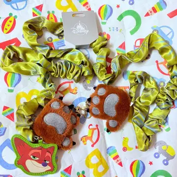 닉 와일드 멀티 스트랩 오테테 테부라Goods