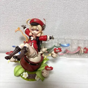 원신 클레 불꽃기사Ver. 1/7 완성품 피규어