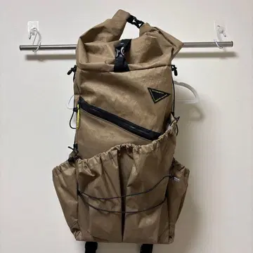 atelierBluebottle PAC-03 S 사이즈 코요테