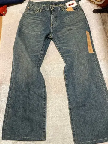 올드 유니클로 S-002 데드스탁