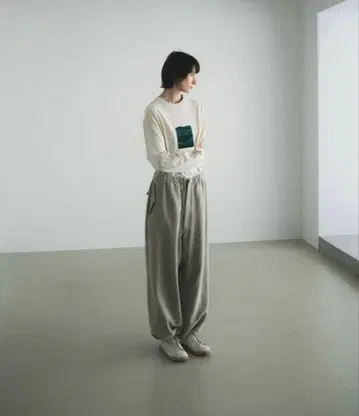 YOKE for Graphpaper Military Easy Pants