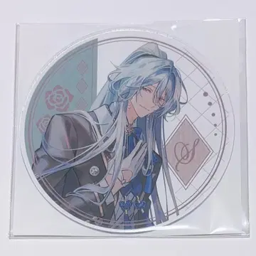 청린 아크릴 코스터 쿠키 마츠리카 오토마 오토후유 오토메이트