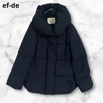 에프데 네이비 다운 자켓 점퍼 아우터 가을/겨울 L