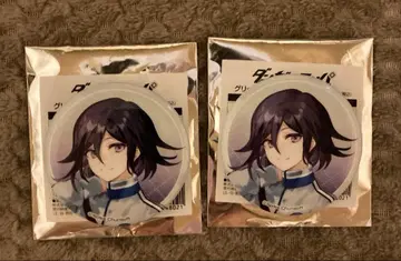 단간론파 로손 글리터 캔뱃지 오마 코키치