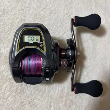 다이와 홍아 KOHGA X IC 베이트 릴 오른쪽 감기