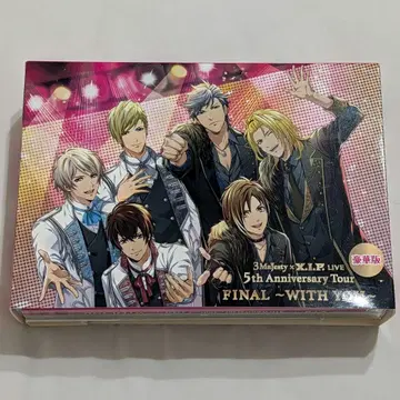 두근두근 레스토랑 라이브 DVD 1