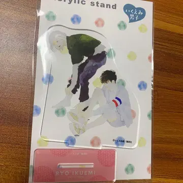 이쿠에미 료 원화전 아크릴 스탠드 이쿠에미 남자 1