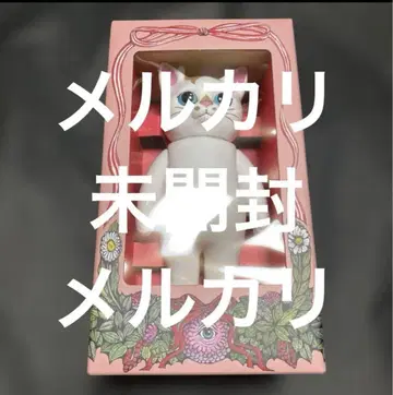 미개봉 새상품 히구치 유코 코하루쨩 인형 피규어 서점 누나 고양이