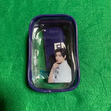 enhypen 립스틱 파우치 성훈