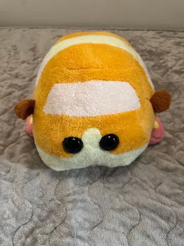 푸푸이 모루카 봉제 인형