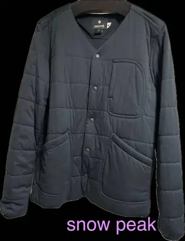 스노우피크(snow peak) 플렉서블 인슐레이션